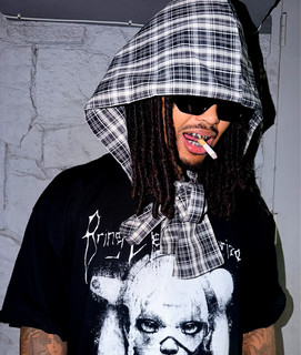 Xavier Wulf poster