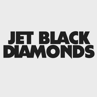 Jet Black Diamonds