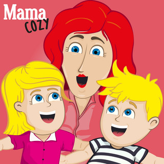 Kinderlieder Mama Cozy