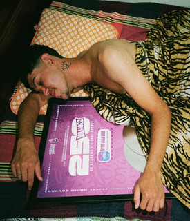 DJ MTN poster