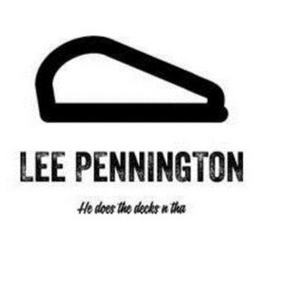 Lee Pennington cover