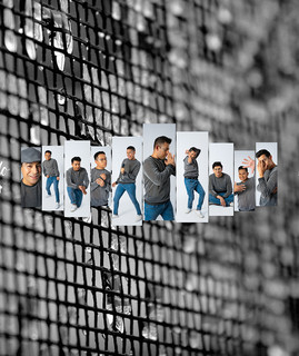 Agua Nueva Tropical poster