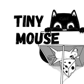 Tiny Mouse Photo