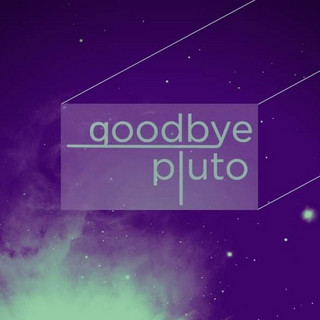 Goodbye Pluto Photo