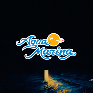 Agua Marina poster