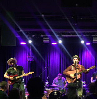 Coby Langham & The Citizen Band poster