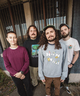 Baby in the 90s poster