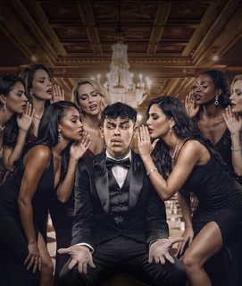 DJ Oreia poster