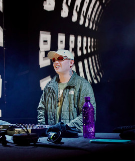 DJ Roca poster