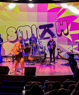 Smith y la Butaca