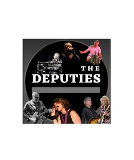 The Deputies — cover art