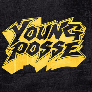 YOUNG POSSE poster