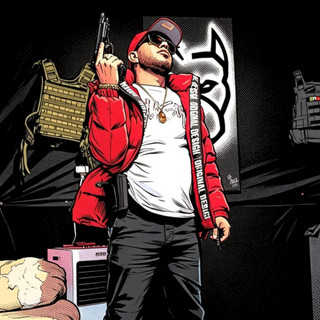 El Pitbull LDK poster