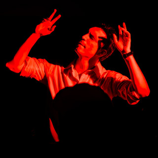 DJ Casanouva poster