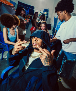 Nickzzy poster