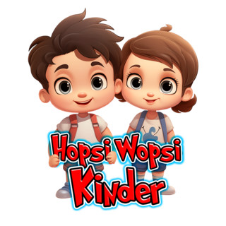 Hopsi Wopsi Kinder