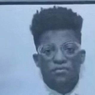 Xavier Youngboy poster