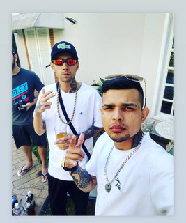 Dj K2 & Dj Fuminho