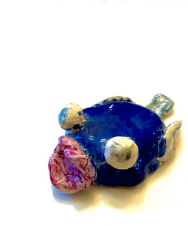 Ian Richardson artist photo