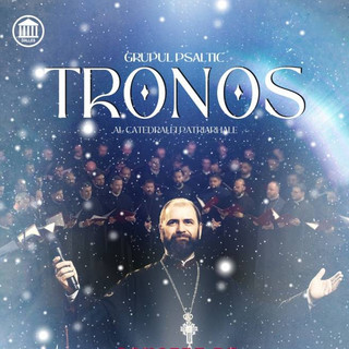 TRONOS - corul de psalți al Patriarhiei Române poster