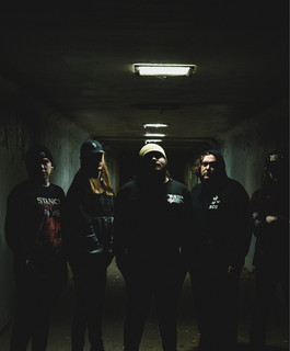 Dead Echo cover