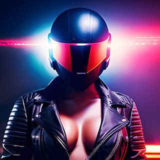 Dark Helmet Photo