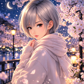 ロンリーガール poster