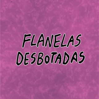 Flanelas Desbotadas poster
