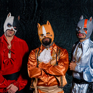 Mad Dogz poster
