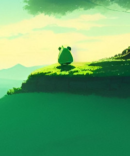 Lil Lofi Frog