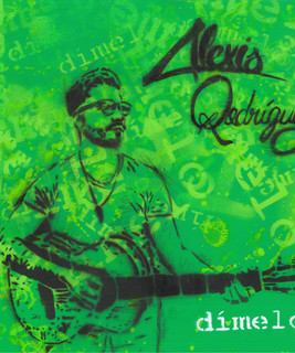Alexis Rodriguez cover