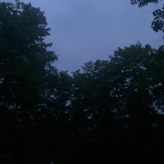 porch panic attack poster