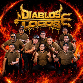 Diablos Locos poster