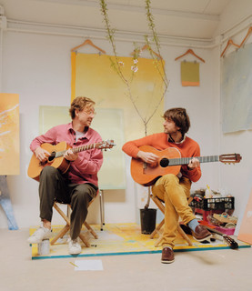 Kings of Convenience poster