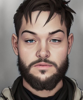 Randy Dominguez poster