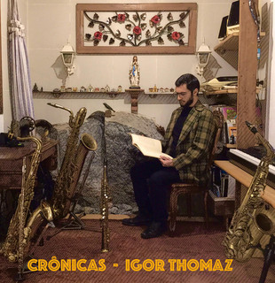 Igor Thomaz cover