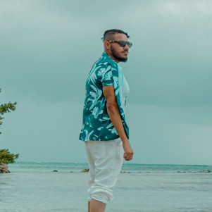 Luigi Cortes artist photo