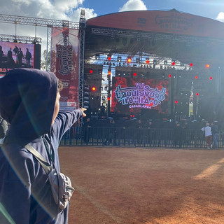 GloriousThegoat poster