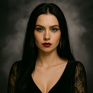 Morrigan Blackthorn