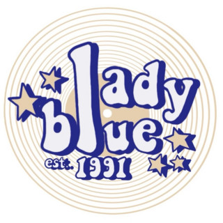Lady Blue
