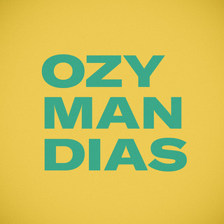 Ozymandias poster