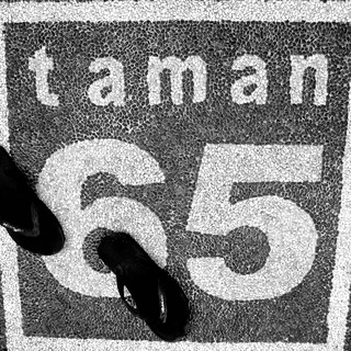 Taman 65 poster