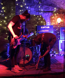 Kaptain Kaizen Photo