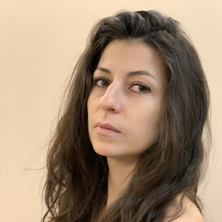 Alexandra Savvidi cover