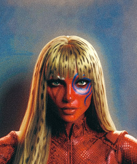 Cobra queen