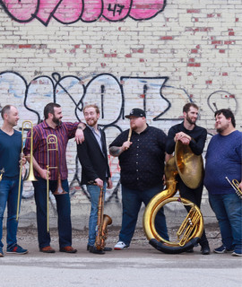 Brass Alley Photo