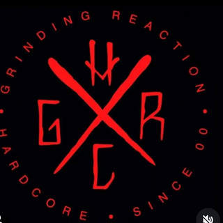 Grinding Reaction poster
