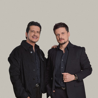 André e Felipe poster