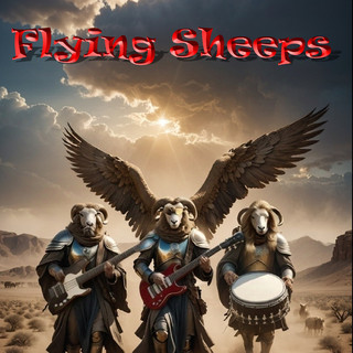 Flying Sheep artist photo
