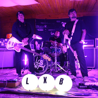 LosBrito/Rock poster